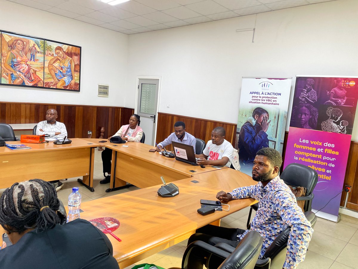 ONG ASSICAS International DRC (@assicas_k) on Twitter photo Participation au bureau UNFPA ce vendredi, 30 Mai 2025 de l'ONG <a href="/assicas_k/">ONG ASSICAS International DRC</a> à la réunion mensuelle du groupe de travail santé sexuelle et Reproductive National . <a href="/BromanAngelica/">Angelica Broman</a> <a href="/UNFPARDC/">UNFPA-RDC</a> <a href="/tappingdiotima/">Noemi Dalmonte</a> <a href="/AmbSuisseRDC/">Ambassade de Suisse en RDC</a> <a href="/SweAmbDRC/">Ambassadeur de Suède en RDC Joakim Vaverka</a> <a href="/OMSRDCONGO/">OMS RDC</a> Participation au bureau UNFPA ce vendredi, 30 Mai 2025 de l'ONG <a href="/assicas_k/">ONG ASSICAS International DRC</a> à la réunion mensuelle du groupe de travail santé sexuelle et Reproductive National . <a href="/BromanAngelica/">Angelica Broman</a> <a href="/UNFPARDC/">UNFPA-RDC</a> <a href="/tappingdiotima/">Noemi Dalmonte</a> <a href="/AmbSuisseRDC/">Ambassade de Suisse en RDC</a> <a href="/SweAmbDRC/">Ambassadeur de Suède en RDC Joakim Vaverka</a> <a href="/OMSRDCONGO/">OMS RDC</a>