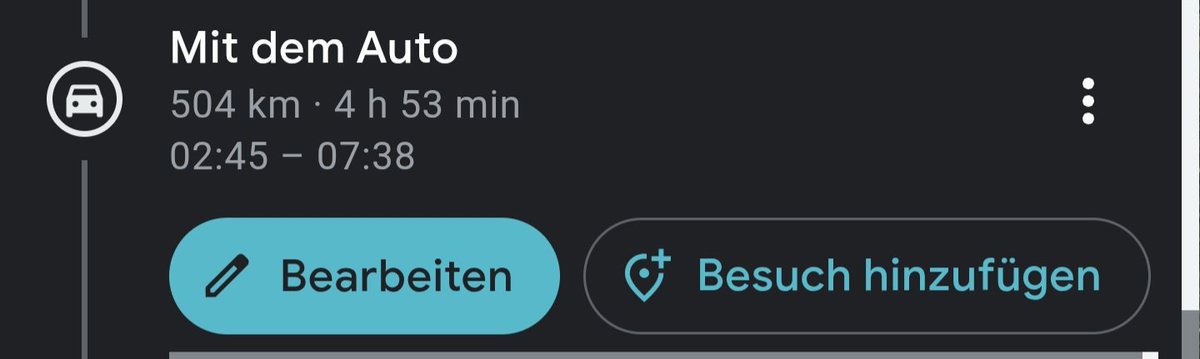 Da bin ich aber wieder geballert yolo