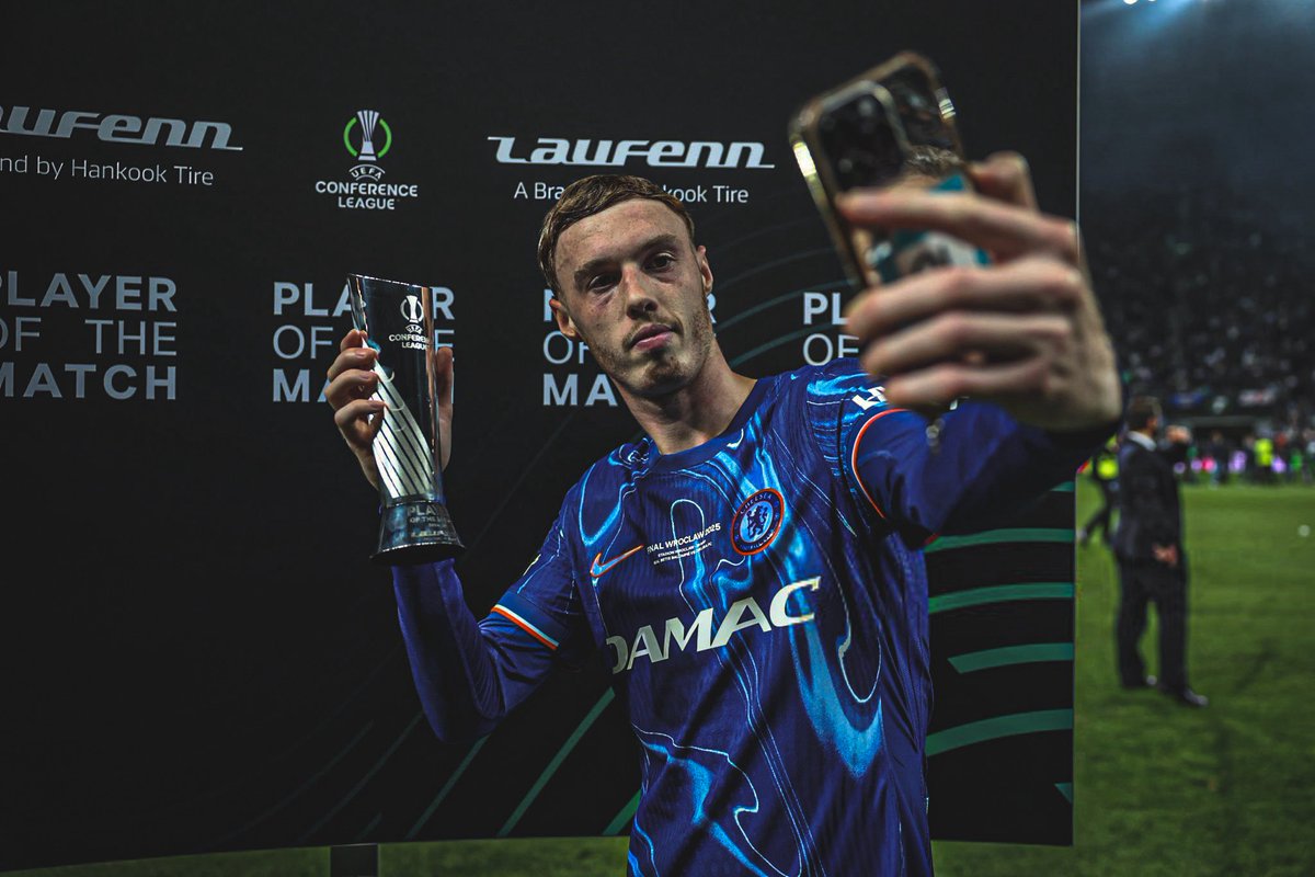 Cole Palmer has 68 G/A for Chelsea in his first two season at the club.

 £45m well spent.
