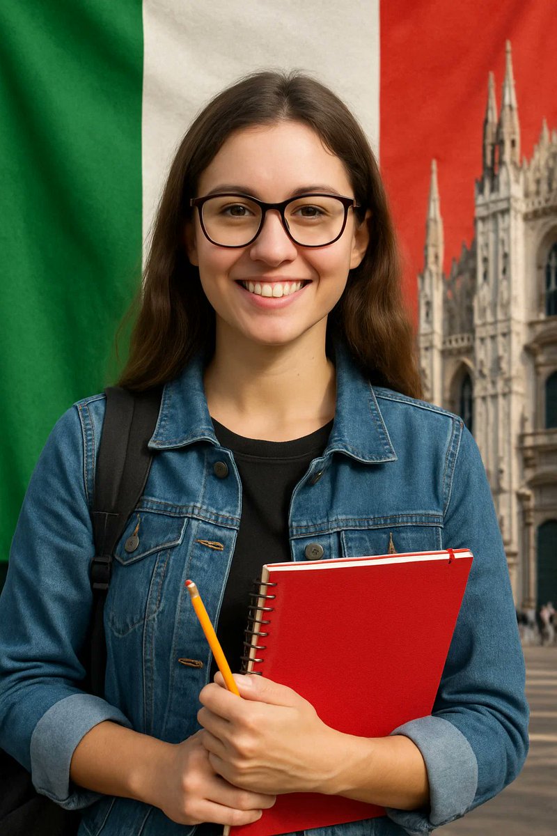 EduvisorIN's tweet image. Milan isn’t just stylish—it’s smart too!
Explore top universities in Italy’s fashion capital.
#StudyInMilan #StudyAbroad #MATESProgram #StudyAbroad #AustraliaVisa #WorkAbroad #IndianGraduates #GlobalCareers #2025Opportunities  
eduvisor.in/italy/study-in…