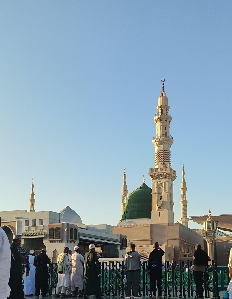 جھکی ہوئی یہ جبیں ہے، حضورﷺ دیکھیں نا
ہمارا قلبِ حزیں ہے، حضورﷺ دیکھیں نا
کسی کا کوئی تو ہوتا ہے اتنے لوگوں میں
ہمارا کوئی نہیں ہے، حضورﷺ دیکھیں نا
دلِ حزیں کا فقط آپﷺ کی نظر کے سِوا
کوئی علاج نہیں ہے، حضورﷺ دیکھیں نا