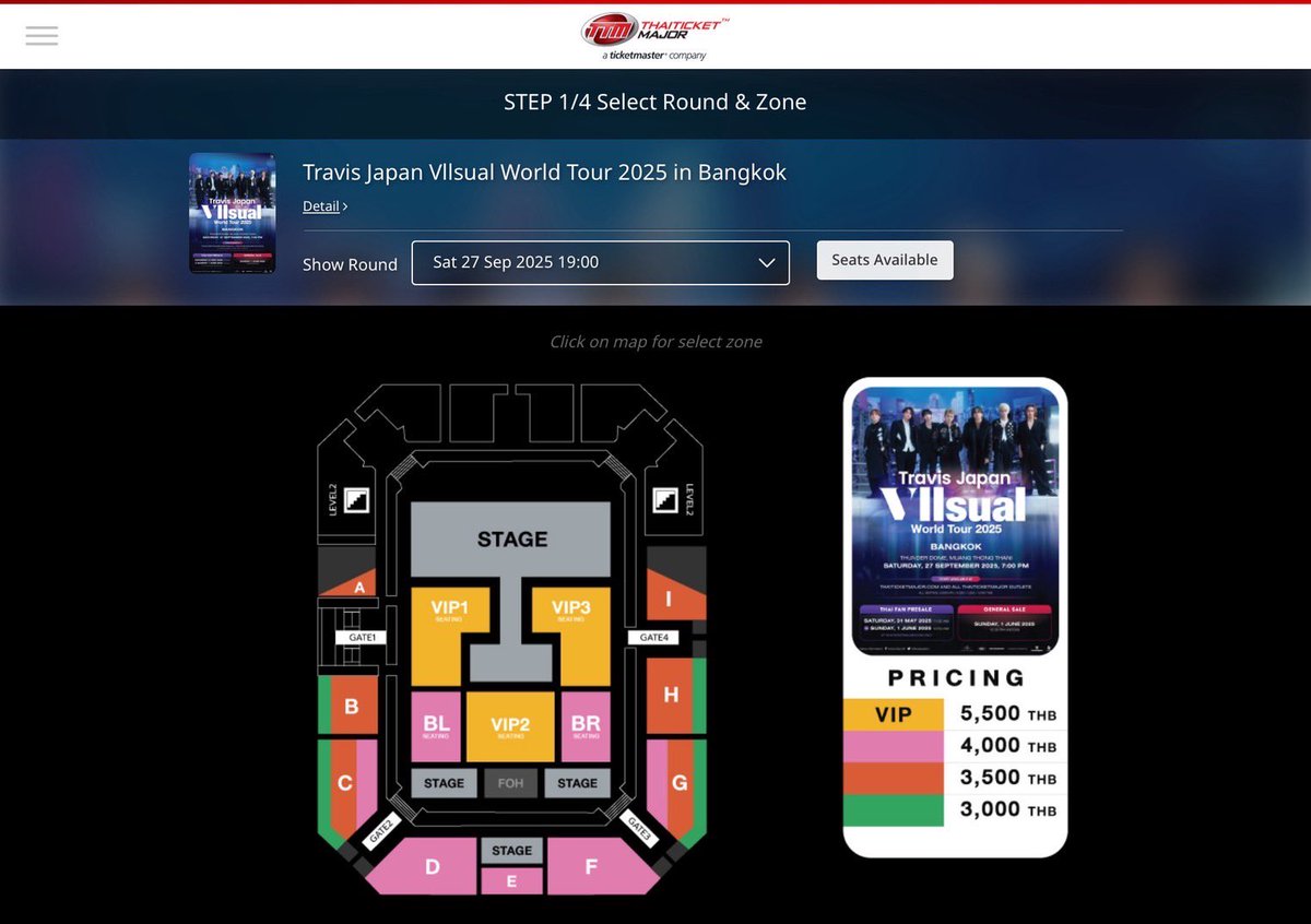 ごーたい タイ•バンコク旅行と推し活情報サイト on X