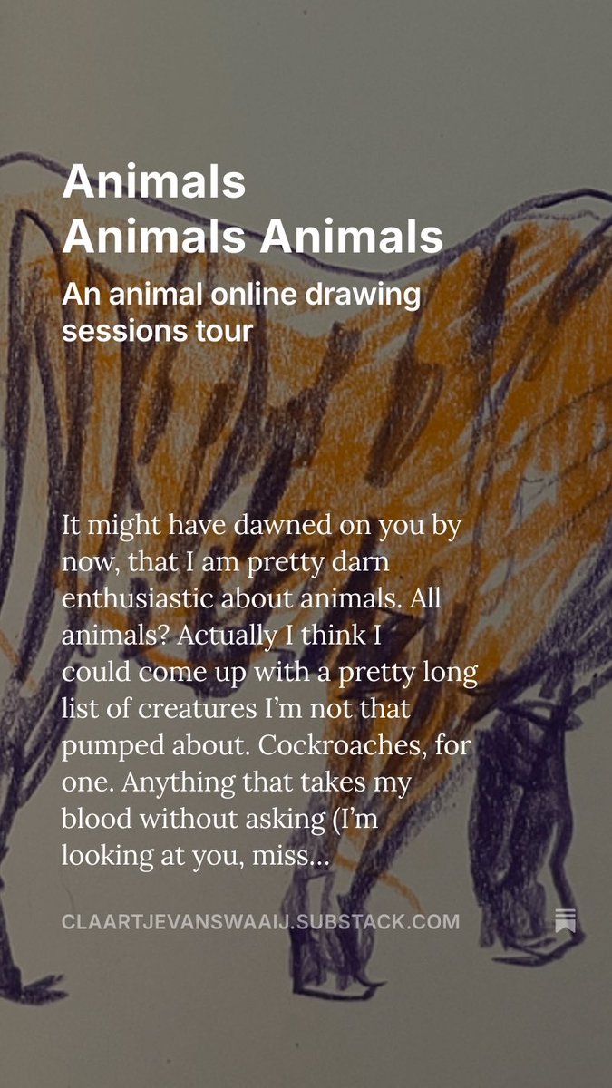 cableclair's tweet photo. Animal sketches galore https://t.co/C37TILnAkg https://t.co/un2Xfgn1x5