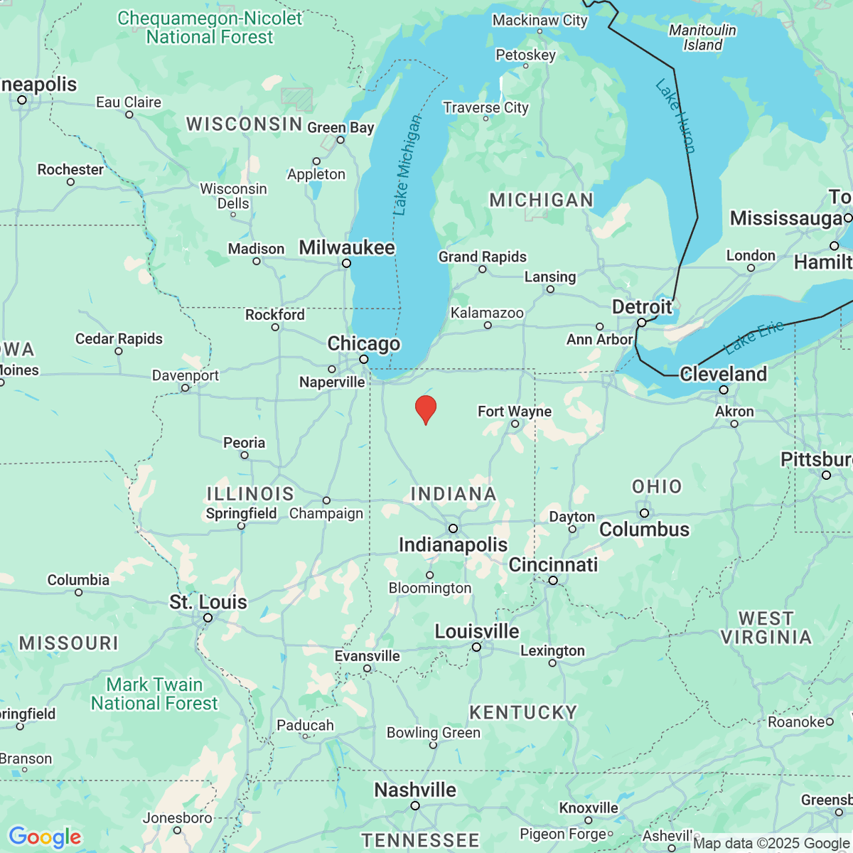 Winamac, Indiana 
Pulaski County
Population: 2,351
Photos from Google Places API
Link: en.wikipedia.org/wiki/Winamac,_…