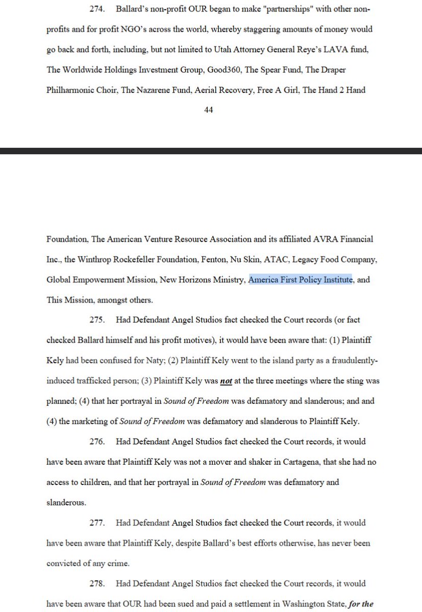 EYE_conic^s (@trucheetos) on Twitter photo <a href="/down_zulu/">🦈🍞 El Chompo 🍞🦈</a> americancrimejournal.com/wp-content/upl…
HOLY SHIDDDDD.....
America First Policy Institute? Like where Kash socks Patel is a fellow with Keith Kellogg <a href="/down_zulu/">🦈🍞 El Chompo 🍞🦈</a> americancrimejournal.com/wp-content/upl…
HOLY SHIDDDDD.....
America First Policy Institute? Like where Kash socks Patel is a fellow with Keith Kellogg