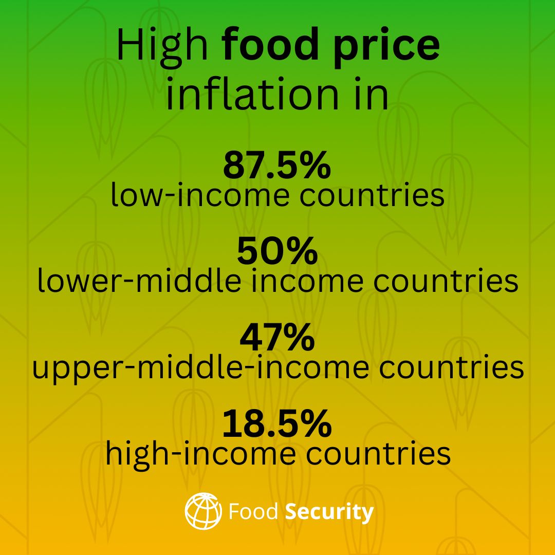 World Bank Maldives (@wbmaldives) on Twitter photo The May 2025 #FoodSecurity Update from the <a href="/WorldBank/">World Bank</a> is out.
Get insights on:
1️⃣ the global food market outlook
2️⃣ emerging issues
3️⃣ regional updates
Download: wrld.bg/Oj6n50VVmIl The May 2025 #FoodSecurity Update from the <a href="/WorldBank/">World Bank</a> is out.
Get insights on:
1️⃣ the global food market outlook
2️⃣ emerging issues
3️⃣ regional updates
Download: wrld.bg/Oj6n50VVmIl