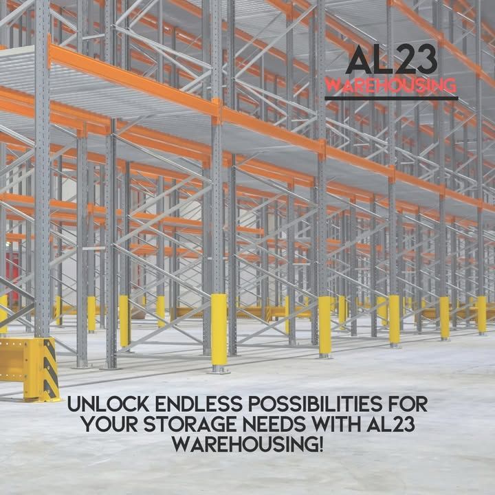 AL23 Group (@al23group) on Twitter photo From <a href="/AL23Warehousing/">AL23 Warehousing</a> 🚛🔑 Need the perfect warehouse? AL23 Warehousing has you covered! From food storage to hazardous goods, we provide flexible solutions across the UK. Join our satisfied clients today! #Warehousing #Logistics From <a href="/AL23Warehousing/">AL23 Warehousing</a> 🚛🔑 Need the perfect warehouse? AL23 Warehousing has you covered! From food storage to hazardous goods, we provide flexible solutions across the UK. Join our satisfied clients today! #Warehousing #Logistics