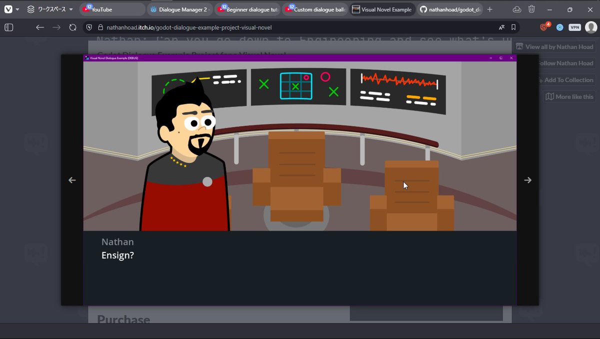 Dialogue Manager addon looks interesting. I like it more then dialogic