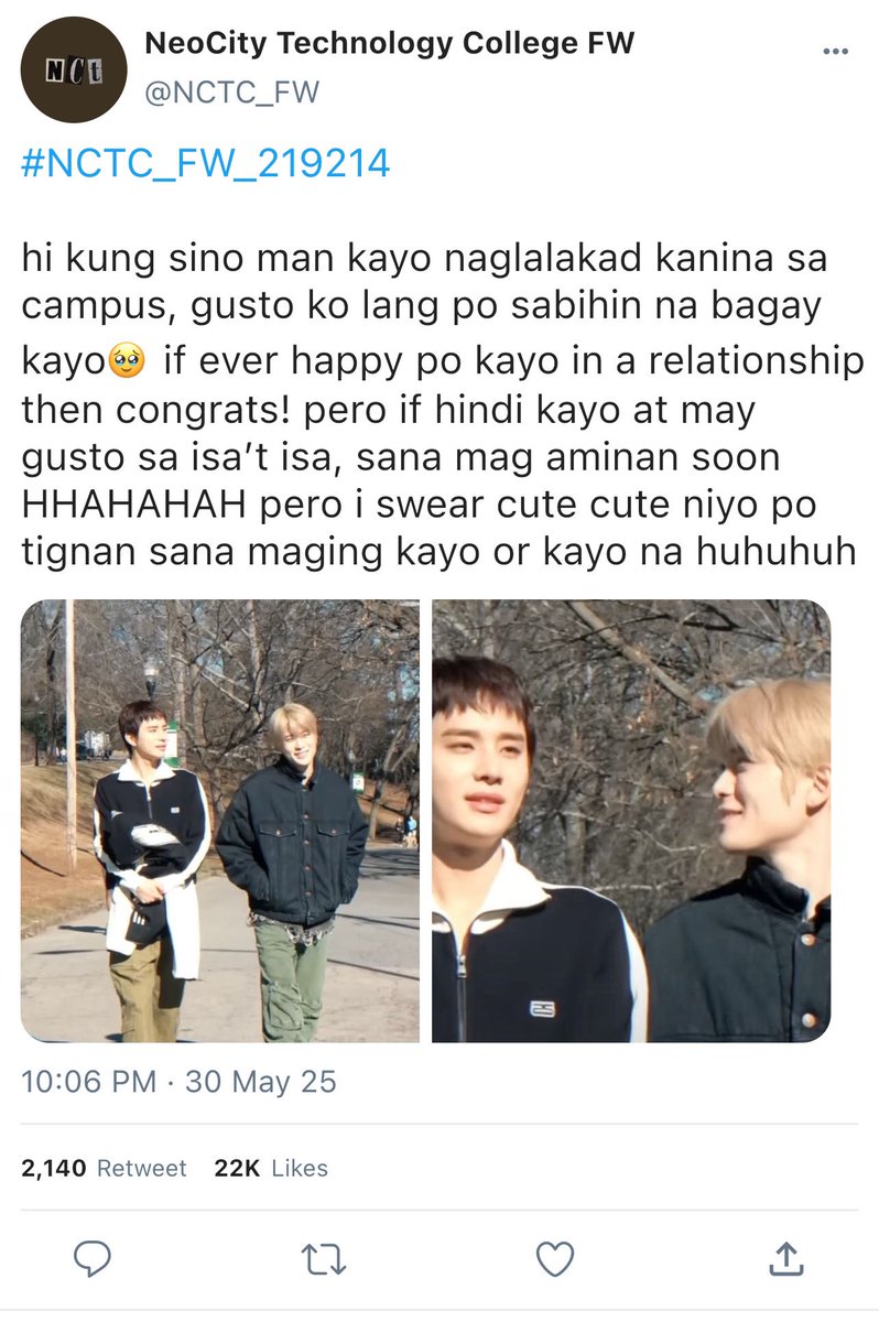 jowa allegations? jowa allegations.

or a #jaewoo roommates au where juno and mavi are close to the boundary they want to cross…