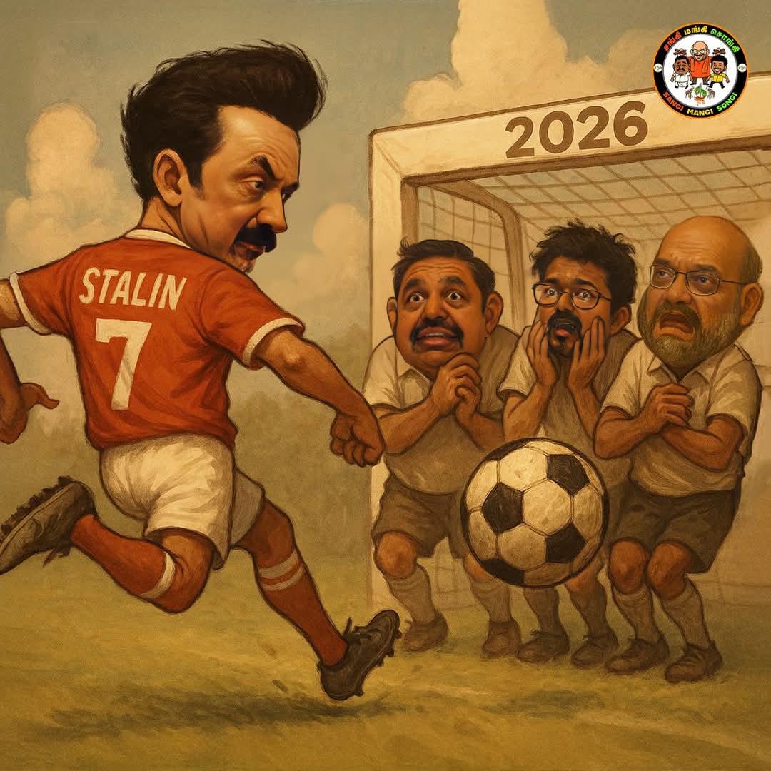 Jera0502's tweet photo. தலைவர் வேற ரகம் பாத்து உஷாரு...💯💥⚽⚽ https://t.co/ewel0dtOYT