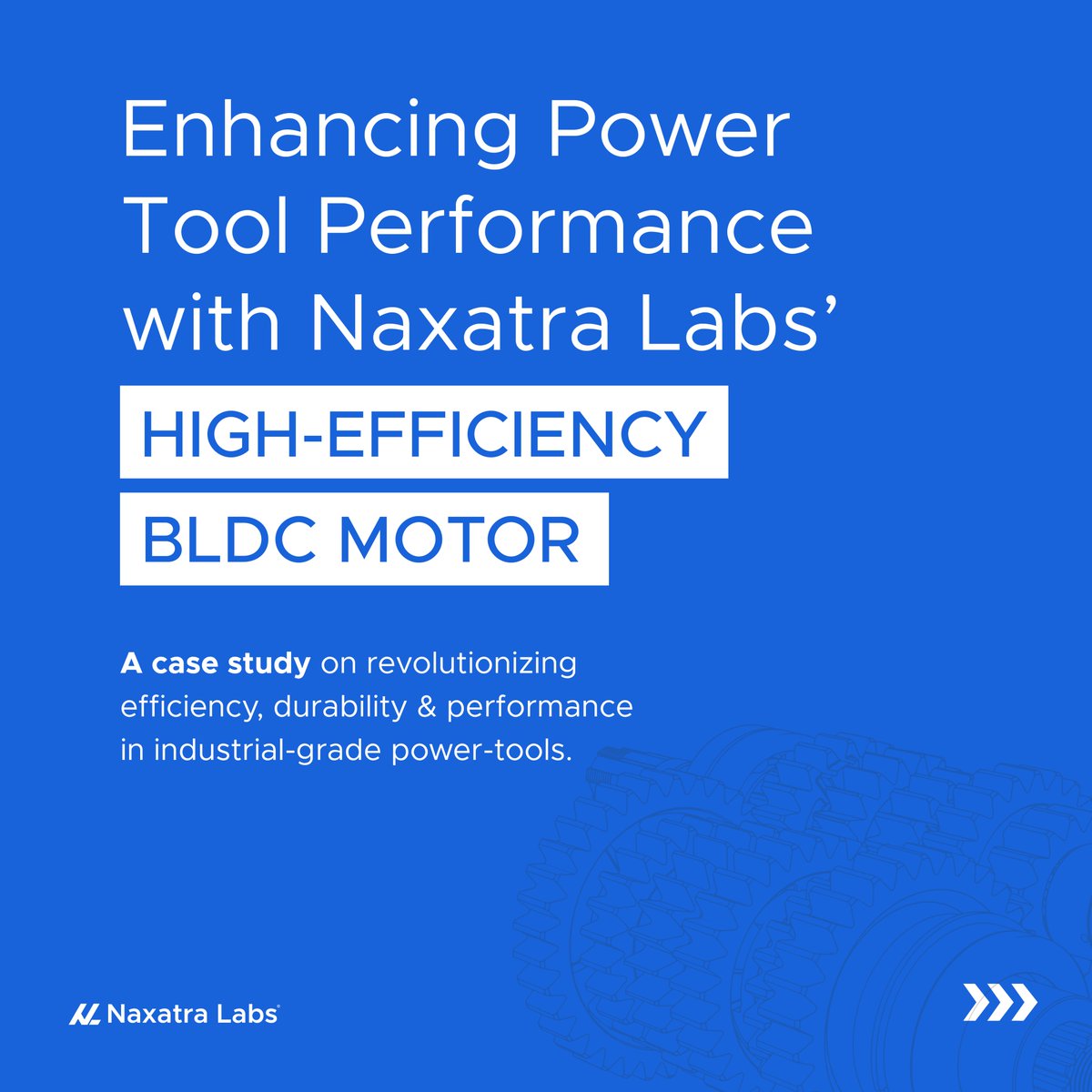 PritnRandom's tweet image. After a year of R&D, we're revealing our next line of products.
We’re thrilled to unveil high-performance, customizable BLDC motors - designed specifically to power the next-gen of industrial power tools.
#PowerTools #BLDC #EngineeringExcellence