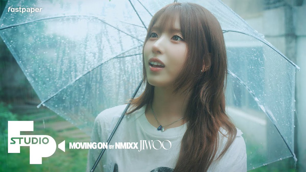 [🎥] [FPstudio] Moving On by NMIXX JIWOO 

youtu.be/oma0Z29_0mY

#NMIXX #엔믹스
#지우 #JIWOO