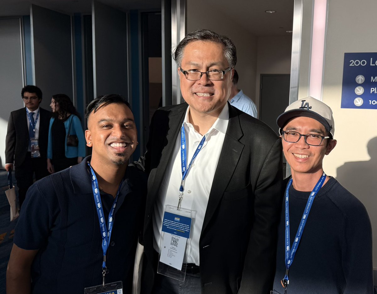 Christopher Nikhil Bowen🇮🇳🇺🇸🏳️🌈 (@chrisbowensocal) on Twitter photo Day 1 of the <a href="/CA_Dem/">California Democratic Party</a> Party convention in Anaheim🍊. We are the ONLY diverse party in CA. Join us to create the change working families need ! We won’t just talk about it. We’ll be about it. #LGBTQ #AAPI #POC #WorkingFamilies Day 1 of the <a href="/CA_Dem/">California Democratic Party</a> Party convention in Anaheim🍊. We are the ONLY diverse party in CA. Join us to create the change working families need ! We won’t just talk about it. We’ll be about it. #LGBTQ #AAPI #POC #WorkingFamilies