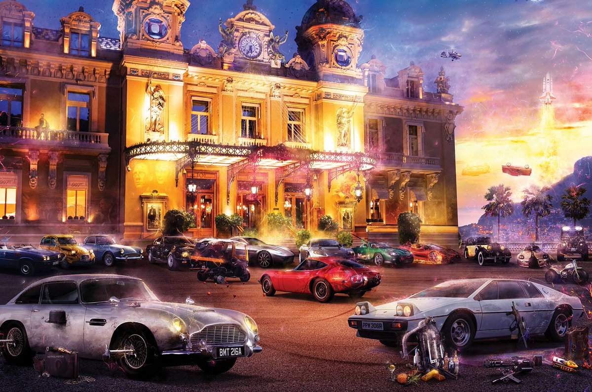 Classic & Sports Car tweet media