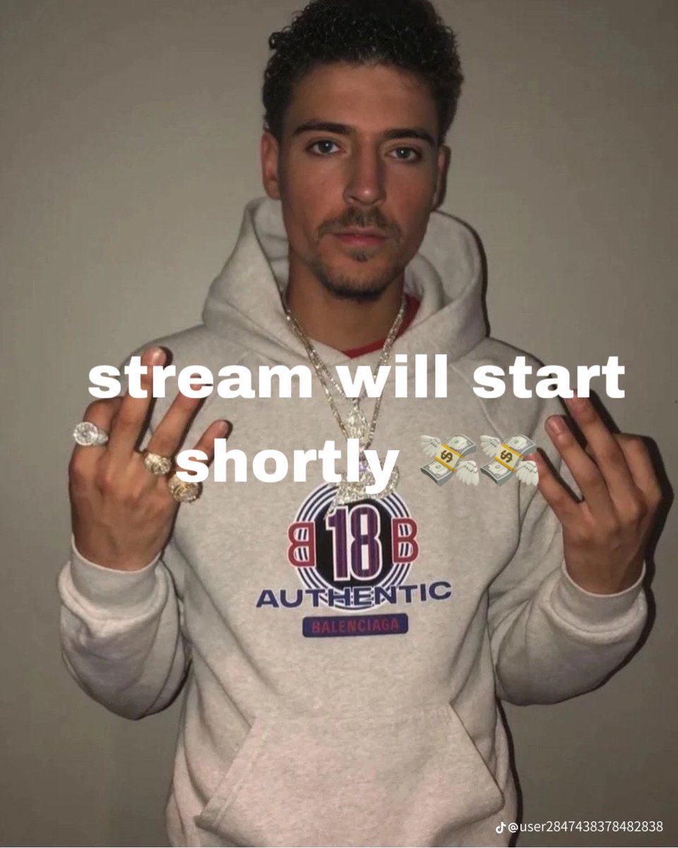 STREAMMMMM DE BOLOGNA

GET IN RN (new haircut too🤑)

link below
