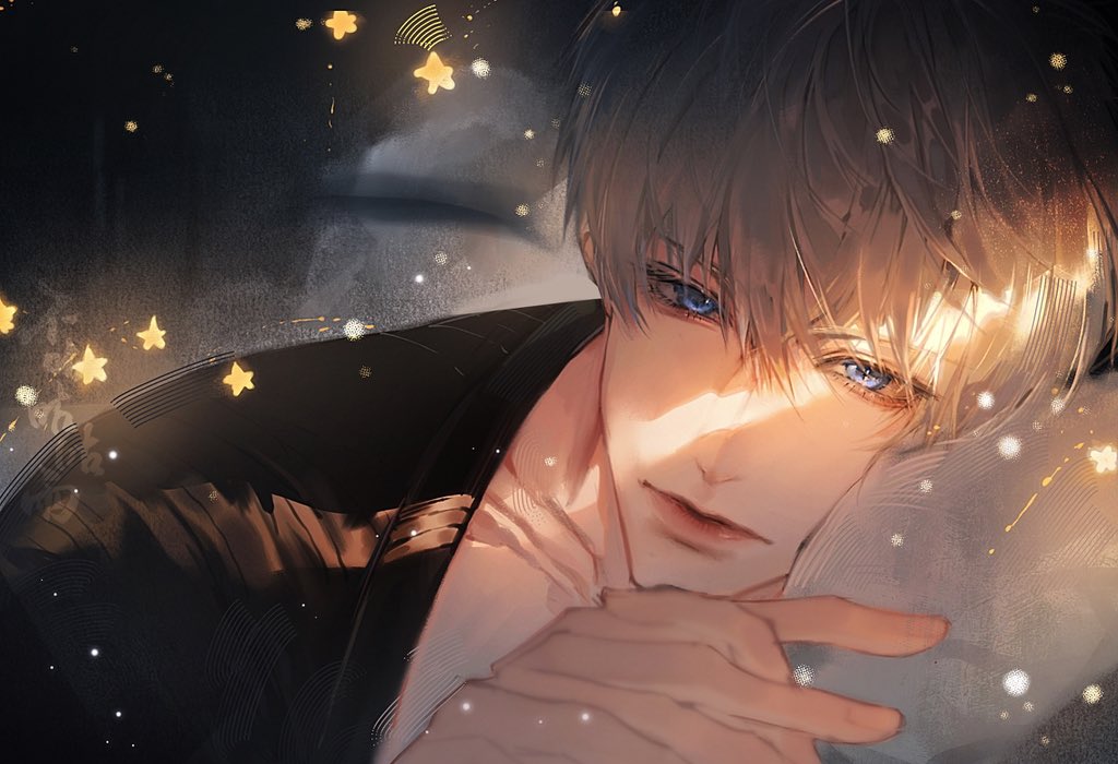 #LoveandDeepspace #Xavier #沈星回 
早安 午安 晚安