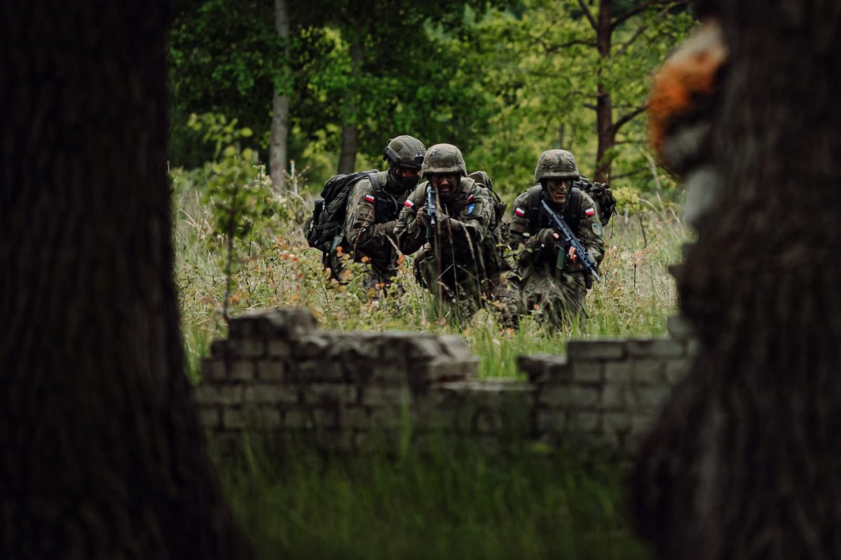Wiedza, reakcja, działanie – TRIADA SKUTECZNOŚCI! Na współczesnym polu walki drużyna działa jak dobrze naoliwiona... maszyna. 

✔ W dynamicznym i nieprzewidywalnym środowisku, skuteczność żołnierza zależy od jego przygotowania, reakcji i umiejętności szybkiego działania. Kurs