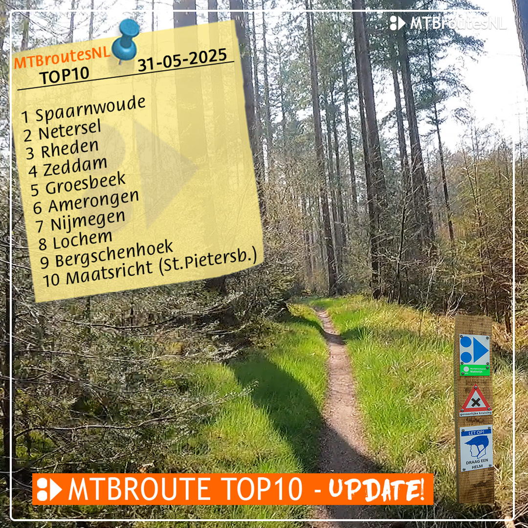 MTBroutes NL (@mtbroutesnl) on Twitter photo 