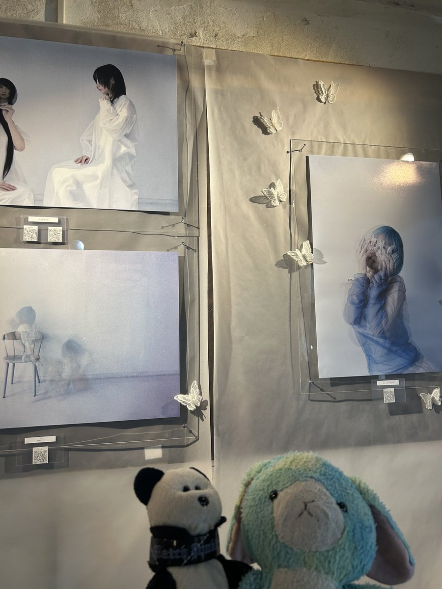 kode366's tweet image. 今日はここです。
#empty
@anamune4 
@HiroeKonishi 
透明と真っ白に染まった美しさ🤍