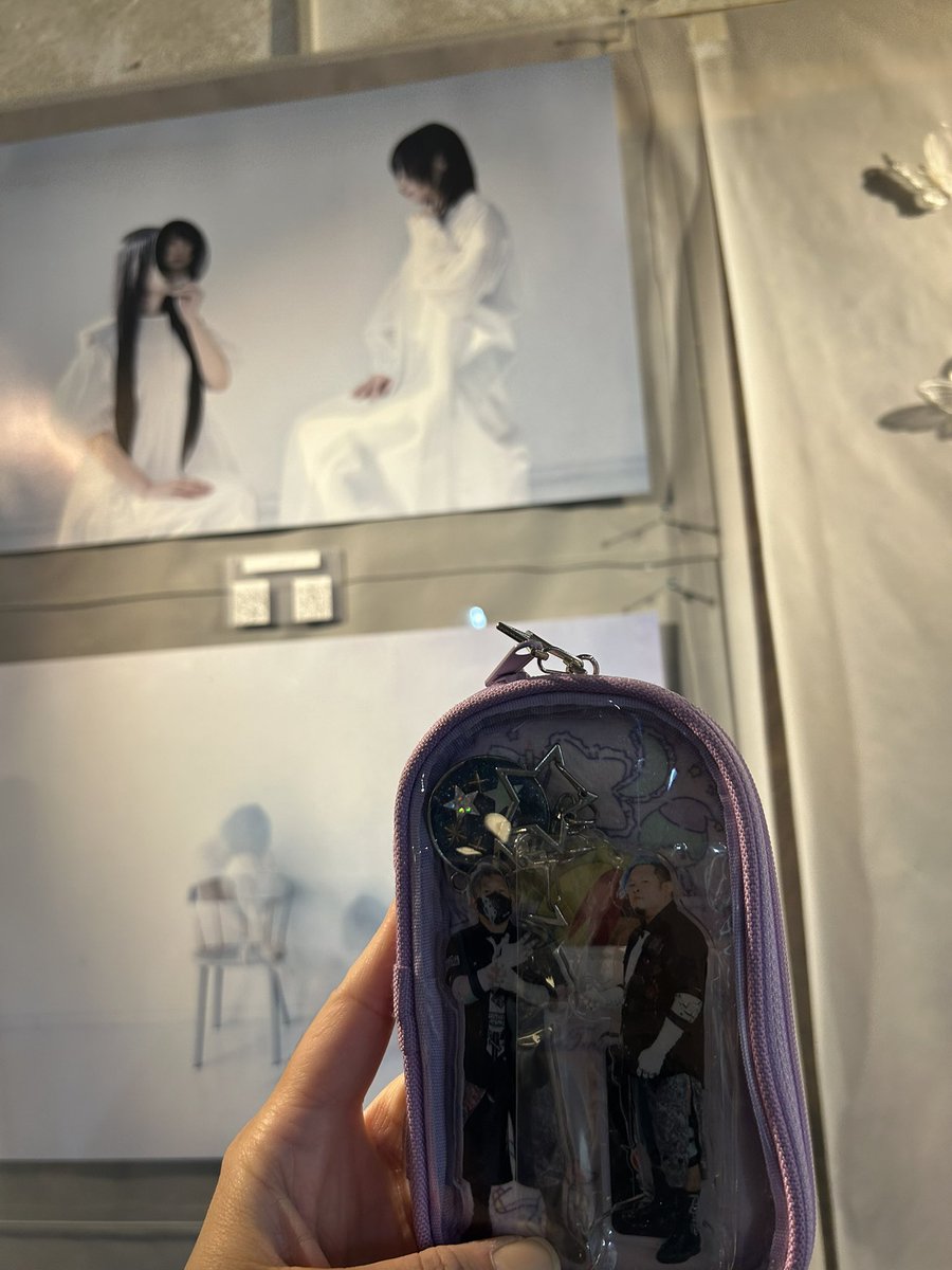 kode366's tweet image. 今日はここです。
#empty
@anamune4 
@HiroeKonishi 
透明と真っ白に染まった美しさ🤍