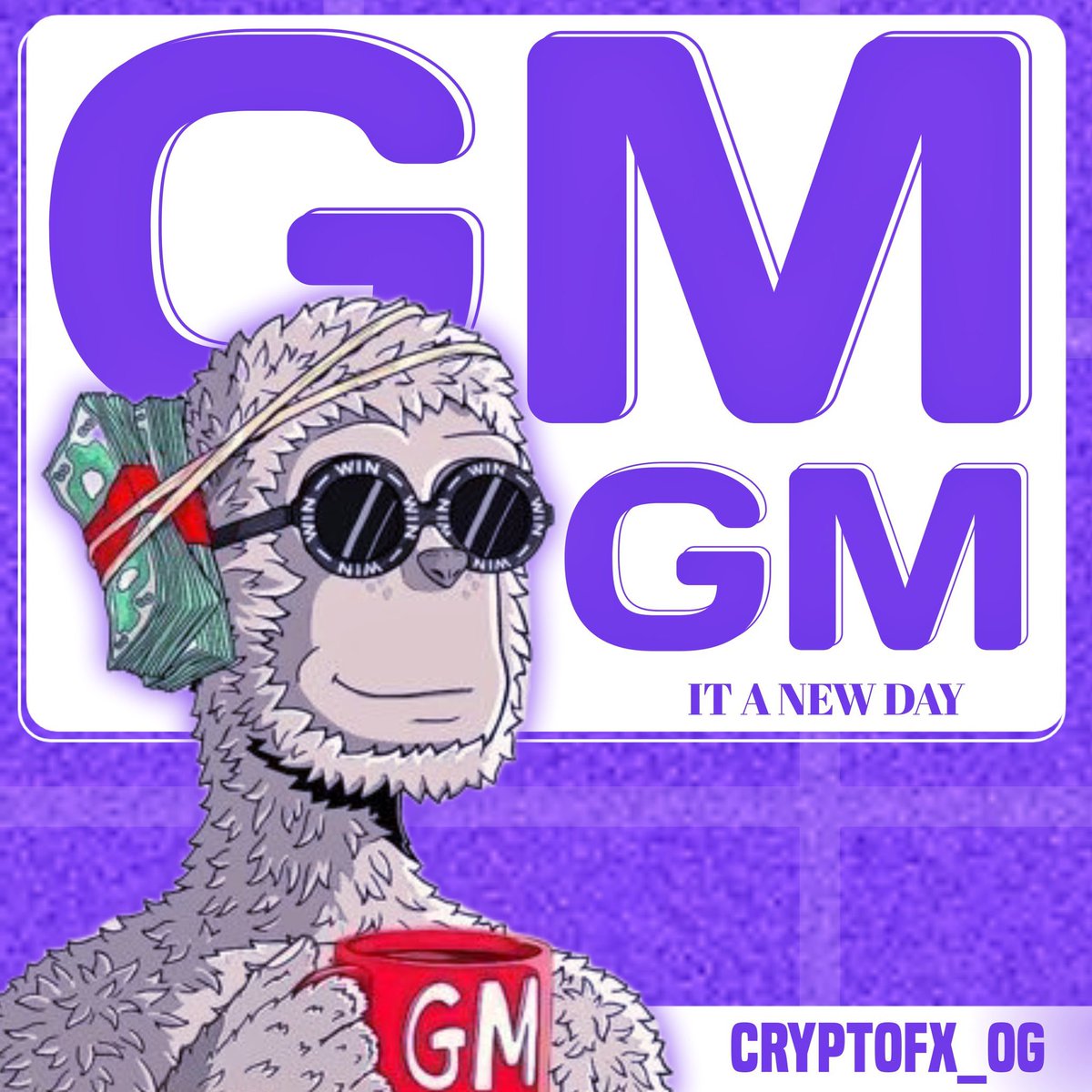 ogcrypto.base.ETH (@cryptofxog) on Twitter photo GM GM everyone
God bless your hustle
Let’s connect beyond X:
WhatsApp: wa.link/rvsu3f
I am a Futures Trader & Content writer
Like, Retweet & Comment what you do in the space.
<a href="/GiveRep/">GiveRep</a> <a href="/ATTNtoken/">ATTN 👁️</a> GM GM everyone
God bless your hustle
Let’s connect beyond X:
WhatsApp: wa.link/rvsu3f
I am a Futures Trader & Content writer
Like, Retweet & Comment what you do in the space.
<a href="/GiveRep/">GiveRep</a> <a href="/ATTNtoken/">ATTN 👁️</a>