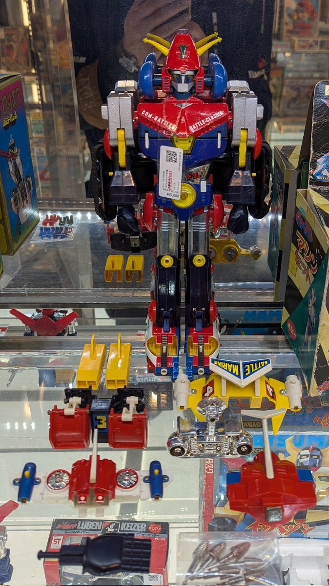 【未使用】ドラゴンバトラーズ SP1 フルコンプ コアレス・ストレートフラックス方式カートリッジ「青龍」 | TOP