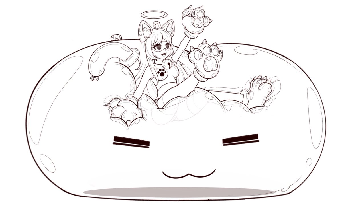 XWX bubble tries to help a friend modify the art ~ It seems that it has changed a little too much...