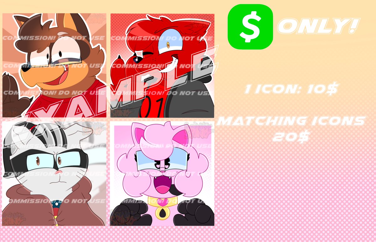 🐾┆BoinkySpoinky 🔜 Black Hills Con ♡ Comms Open!! tweet media