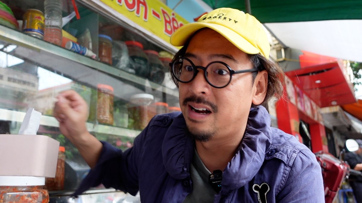 なんかおかしいなと思ったら、Vlogカメラ壊れてた。
がびーん。
イデ旅。youtube.com/watch?v=n7prF2…　よろしくお願いします！