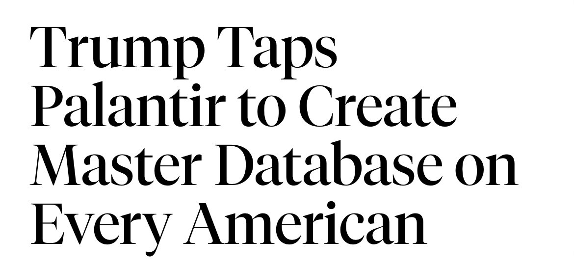 Maga: we want less government and more freedom! 

Also maga: