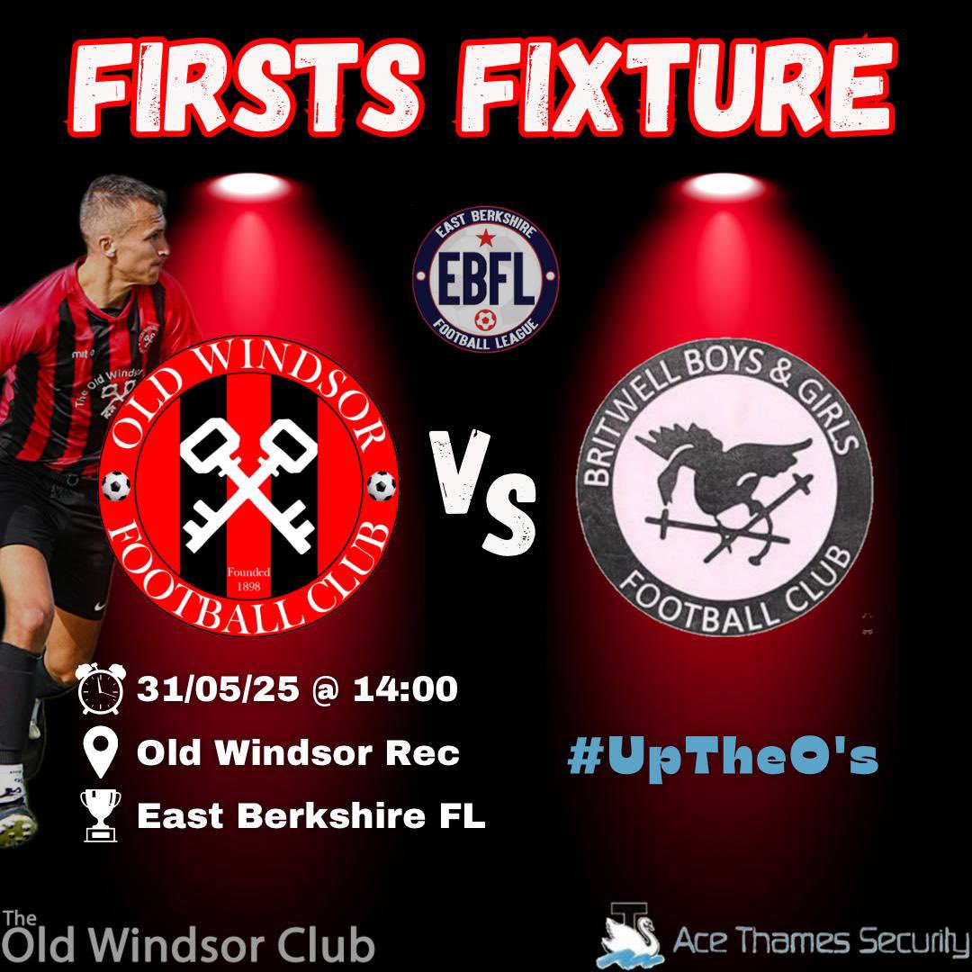 STEVEN BULLARD (@stevenbushboy) on Twitter photo Last game of the season for me today, and after last night's superb cup final at <a href="/BurnhamFC1878/">Burnham Football Club</a> , there's this biggie today <a href="/Britwell_FC/">Britwell FC</a> need a point for the title, and <a href="/OldWindsorFC/">Old Windsor FC</a> need a win to snatch it. Looking forward to this later ⚽📹 Last game of the season for me today, and after last night's superb cup final at <a href="/BurnhamFC1878/">Burnham Football Club</a> , there's this biggie today <a href="/Britwell_FC/">Britwell FC</a> need a point for the title, and <a href="/OldWindsorFC/">Old Windsor FC</a> need a win to snatch it. Looking forward to this later ⚽📹