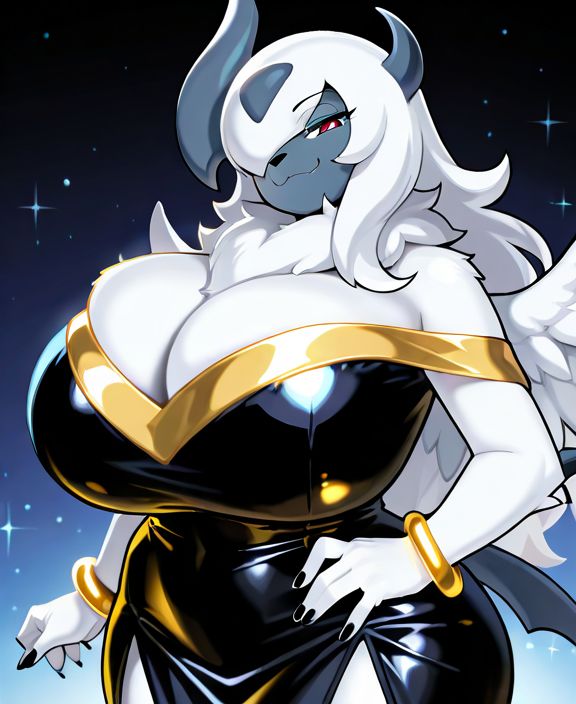 AbsoliaLustRP's tweet image. The goddess has gotten a new look lately, and I heard of a certain "golden week" and "micro may" down there, but in my everyday, I shine brighter that any star, and loom bigger than anything to the point everyone is a micro to me~