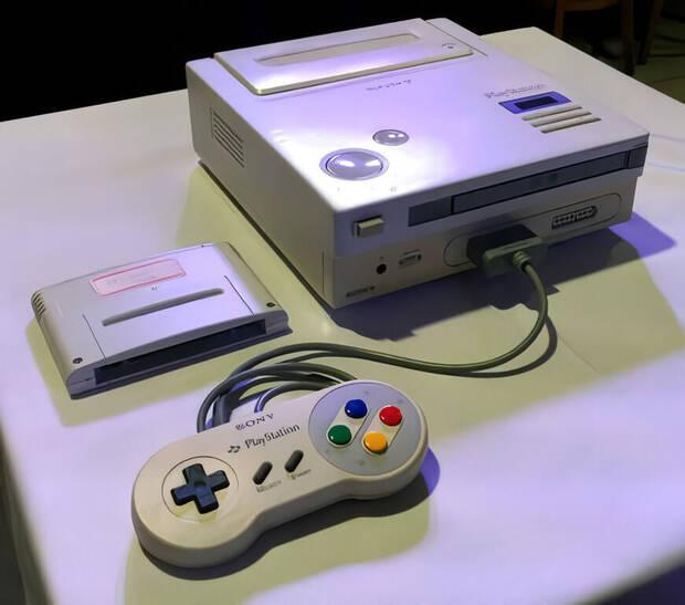PlayStation 1991