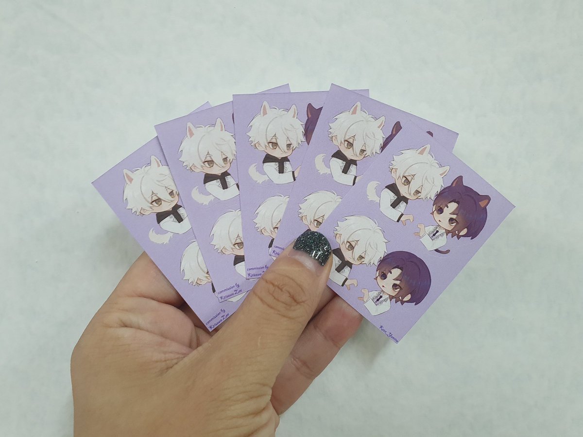 งานด่วน งานเร่ง ไว้ใจเรา รับงานตลอด ไม่มีค่าเร่ง 👌👌 

#.รีวิวงานคุณสายลม    

ราคา รายละเอียด ปักหมุด เพิ่มเติม สอบถาม DM/Line ได้ตลอดเวลา

ขนาดอื่นสอบถามเพิ่มเติม

#รับทําของแจก #รับทําโปสการ์ด #รับทําgiveaway #รับทําสติ๊กเกอร์ #รับทำสติกเกอร์ #รับทำสโลแกน #รับทําโฟโต้การ์ด