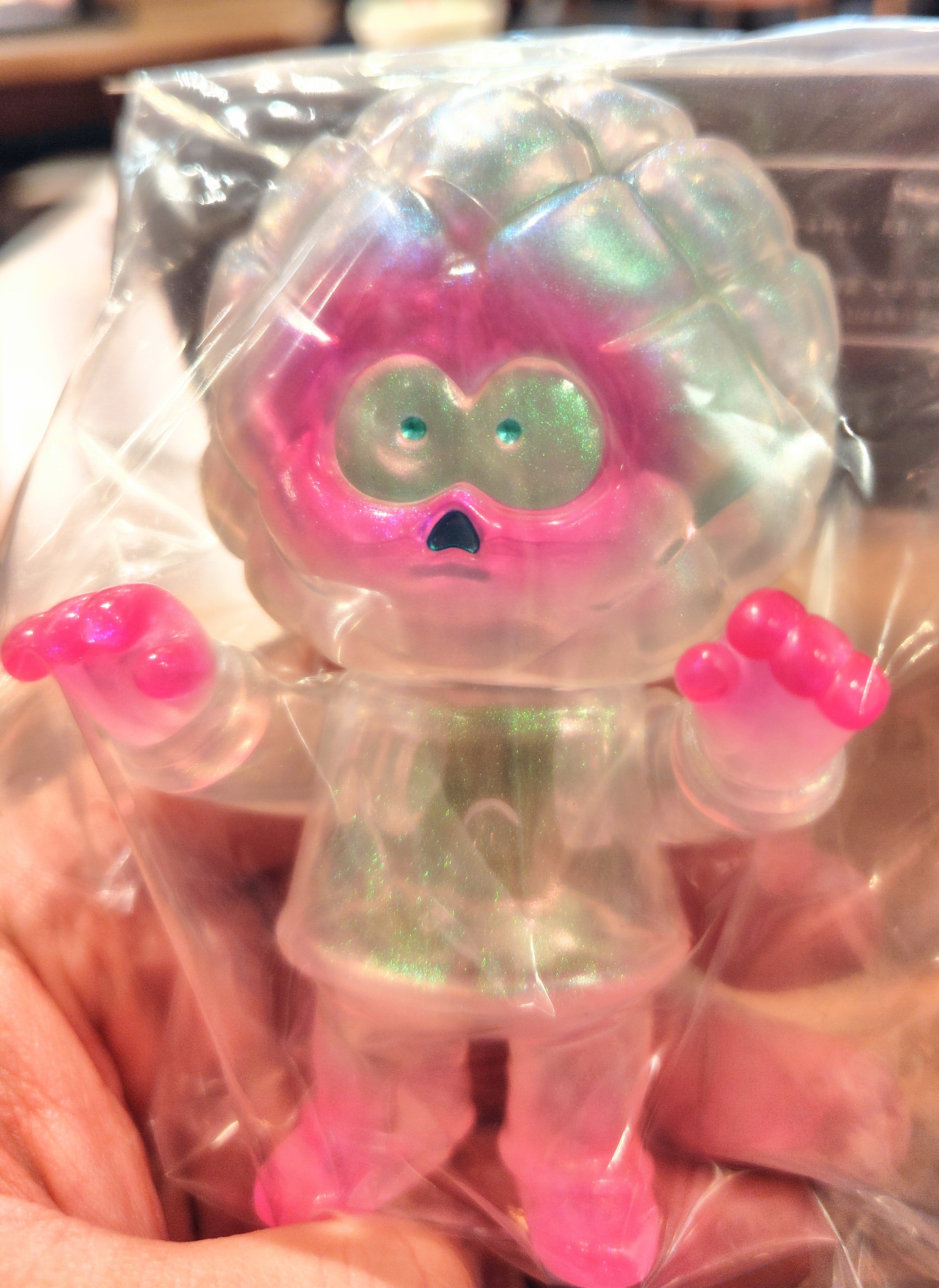 humanrobot PANDEAD オーロラ 4体 VIBES パンデット humanrobot PANDEAD パンデッド オーロラ 4体セット 新品未開封