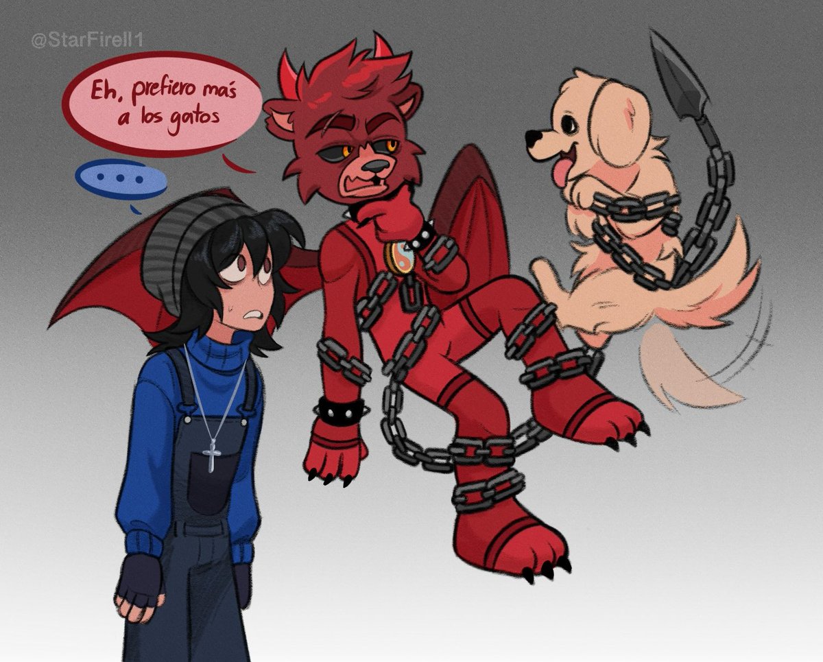 El diavlo meets demon rubius 😈
#elquackity #elquackityfanart #rubiusfanart
