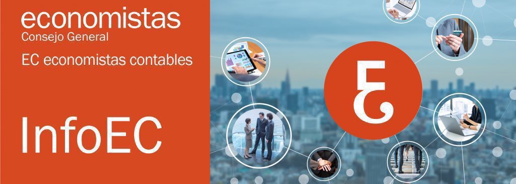EContables's tweet photo. 🆕 Newsletter #InfoEC 456.

https://t.co/F95h7LW4pm #contabilidad #ExpertoContable #EC_CGE #InformaEC #formación https://t.co/vWDw7iSP7C