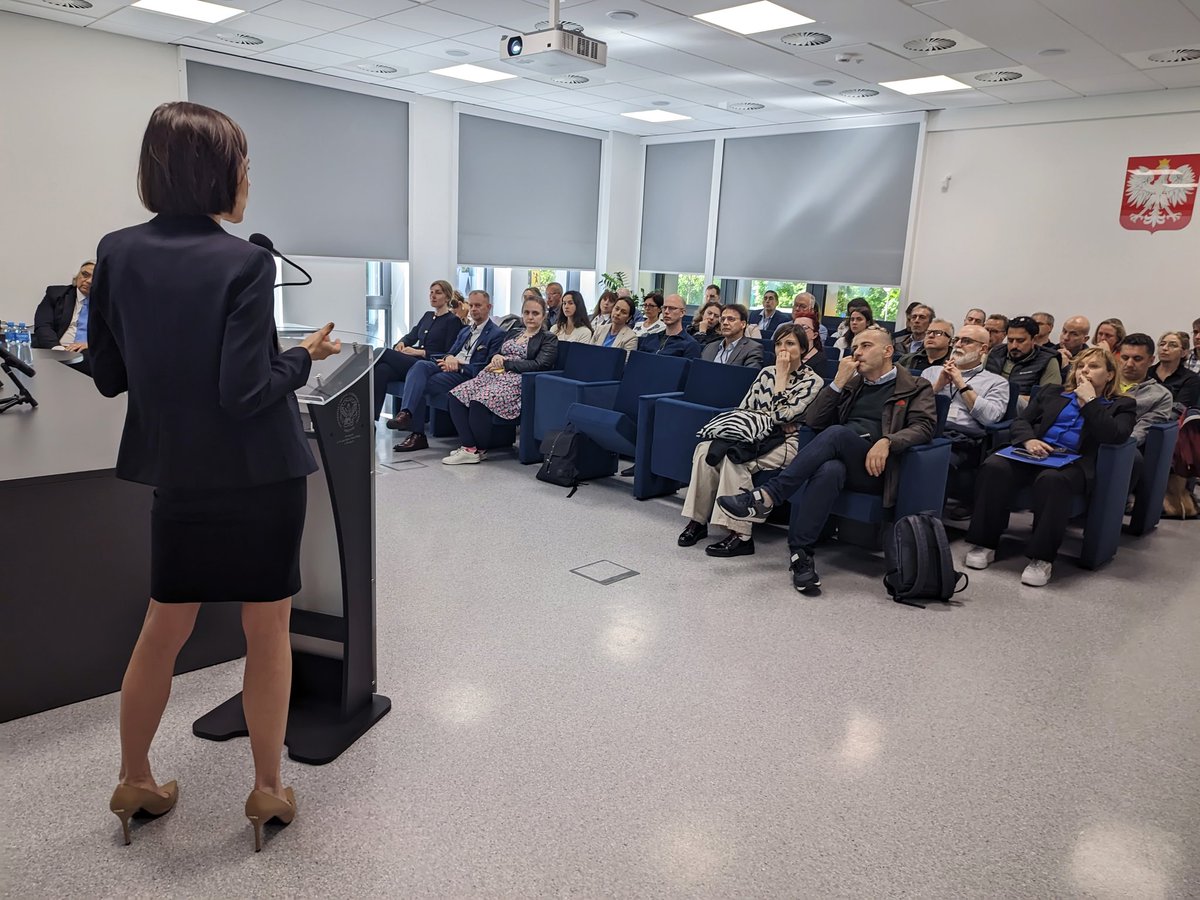 Faculty of Medicine, Cardinal Wyszynski University tweet media