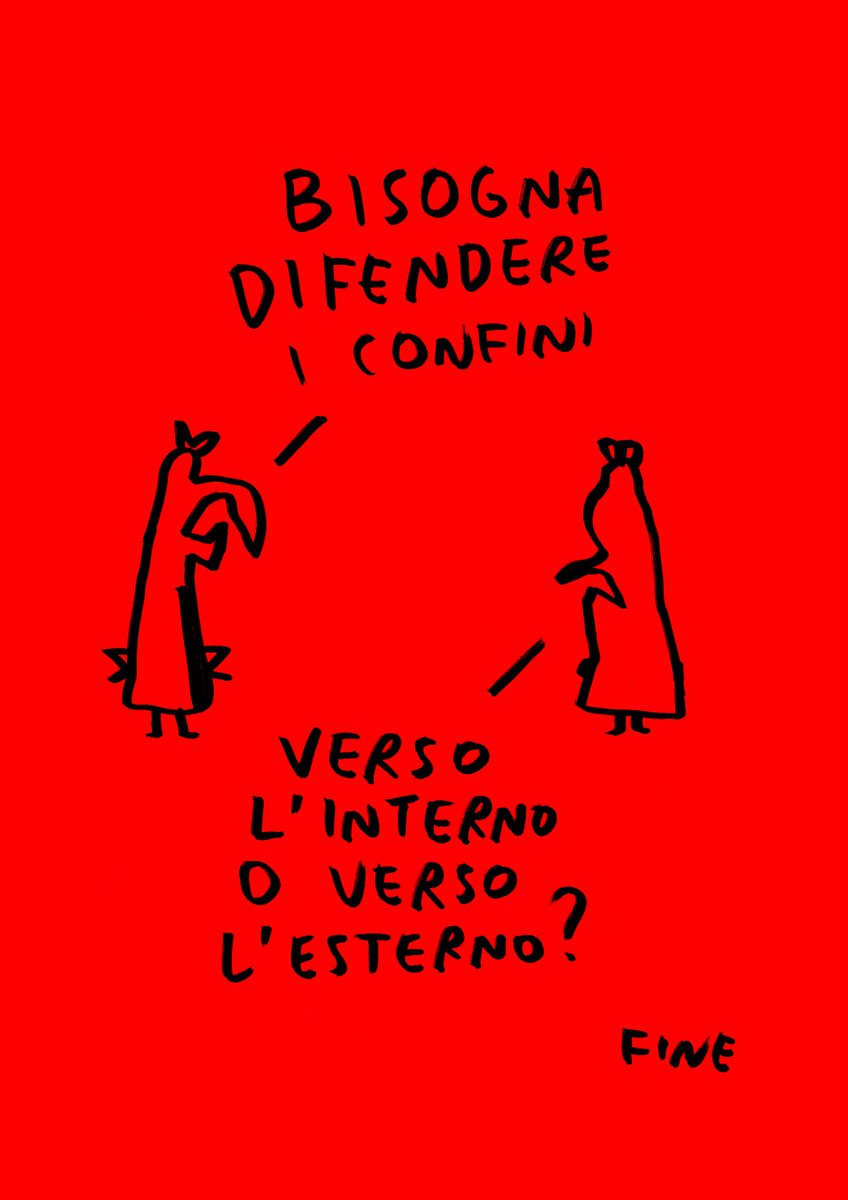 GliScarabocchi's tweet photo. Bisogna difendere 

Scarabocchio dalla prima de @ilmanifesto, oggi in edicola! https://t.co/03PN7RHzV0