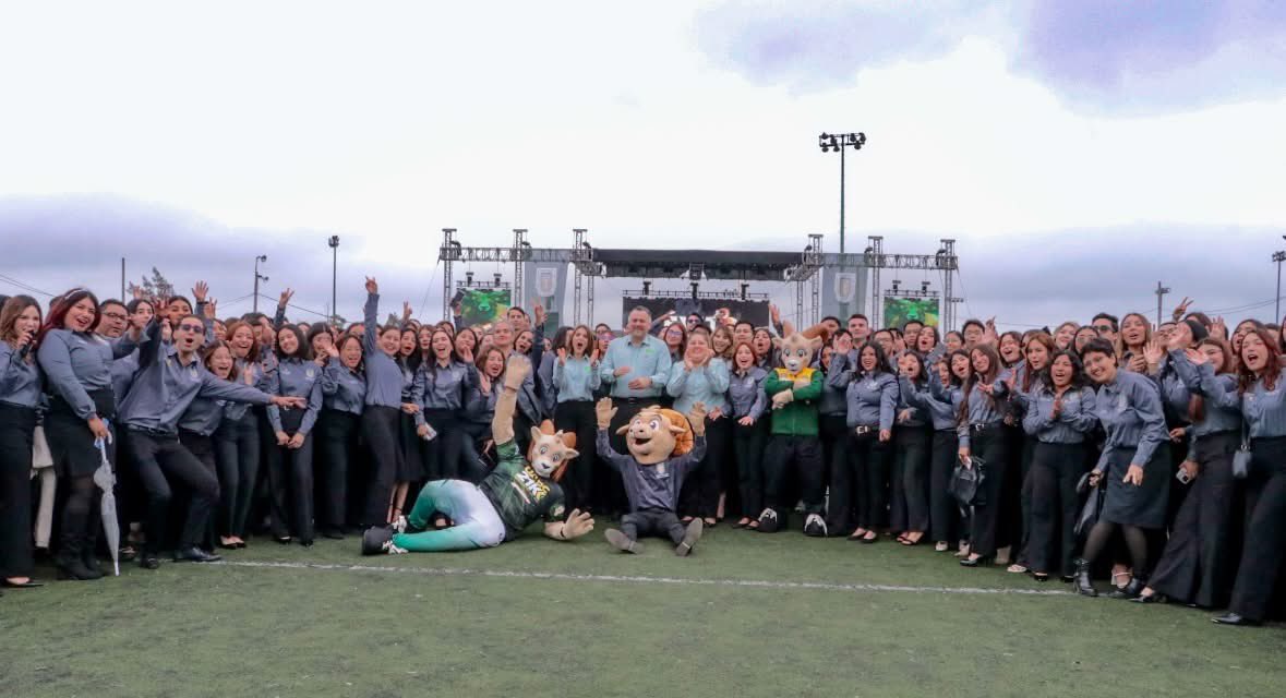 ¡Espléndido evento de potenciales a egresar! Muchas felicidades por concluir satisfactoriamente sus estudios, felicidades por sus resultados en CENEVAL y mucho éxito en esta recta final! ¡Les vamos a extrañar!