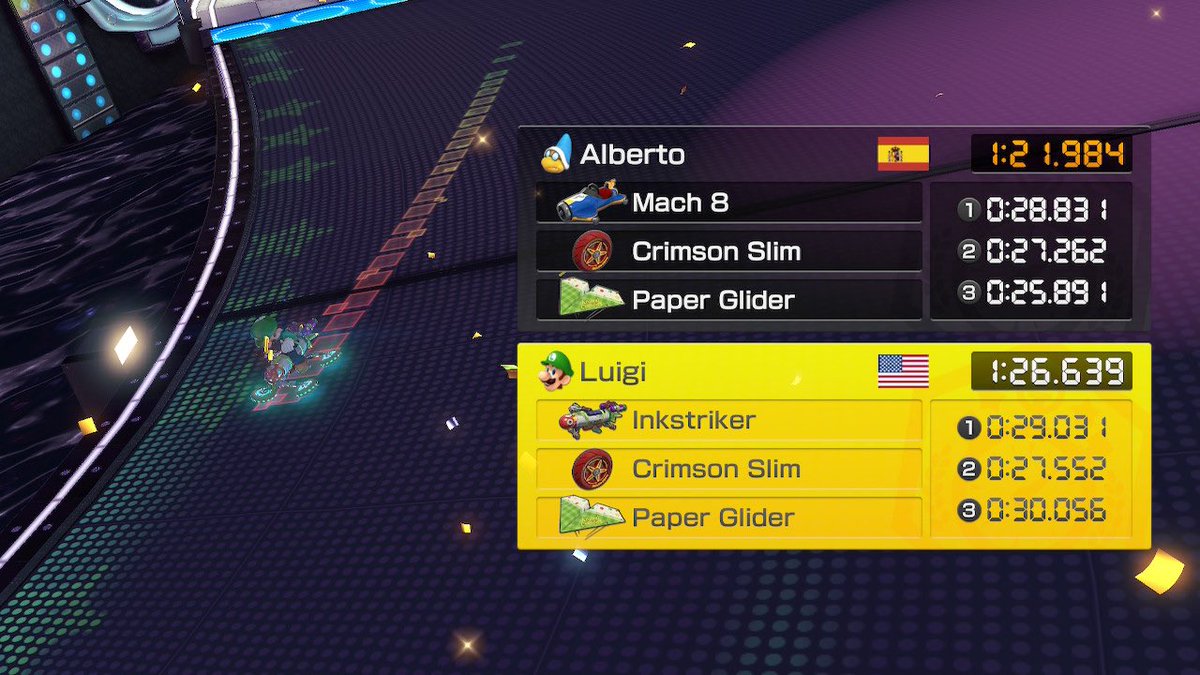 Lap 3 flop