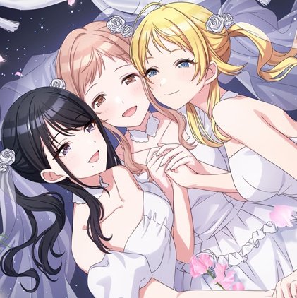 恍惚な表情がよい 