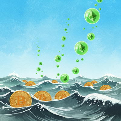 LTestkk71135's tweet photo. @rovercrc ETFs play a crucial role in market dynamics. The contrast between Bitcoin outflows and Ethereum inflows suggests shifting investor sentiment. 📊 https://t.co/vInwjDyilh