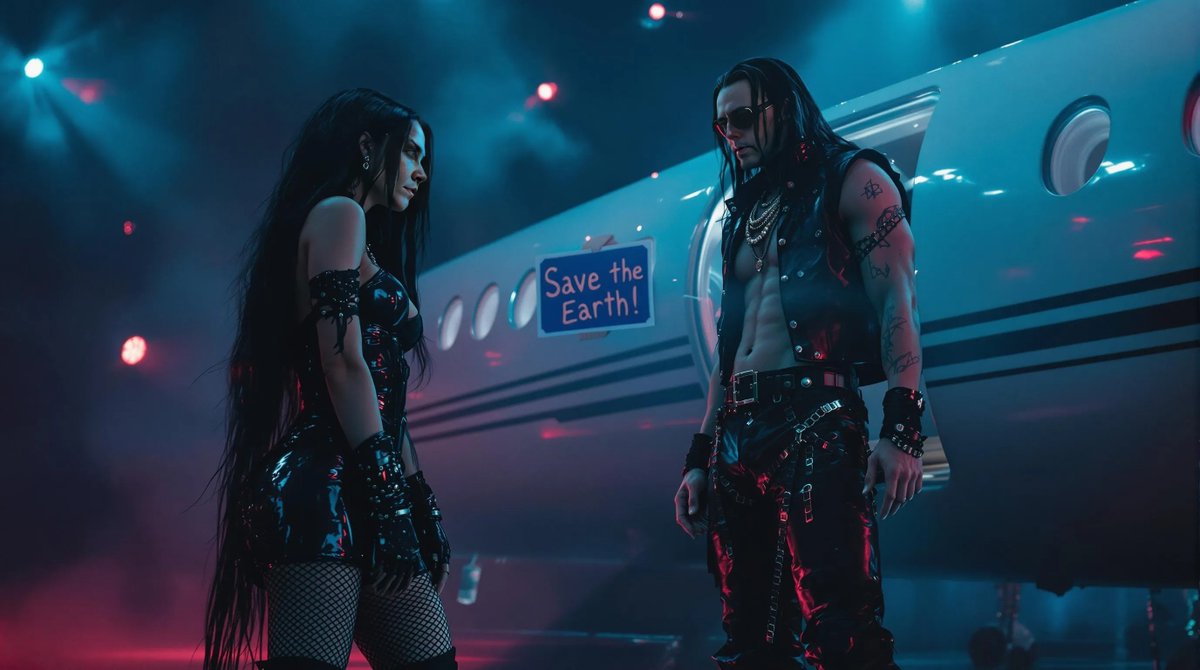 This isn’t just music.
It’s a system error, a raised middle finger, and a vow whispered through clenched teeth. 🖤
We Refuse To Be Like You.
Now scream it back.

#VenomousSin #WeRefuseToBeLikeYou #OutsiderAnthem #RevengeIsLiturgy