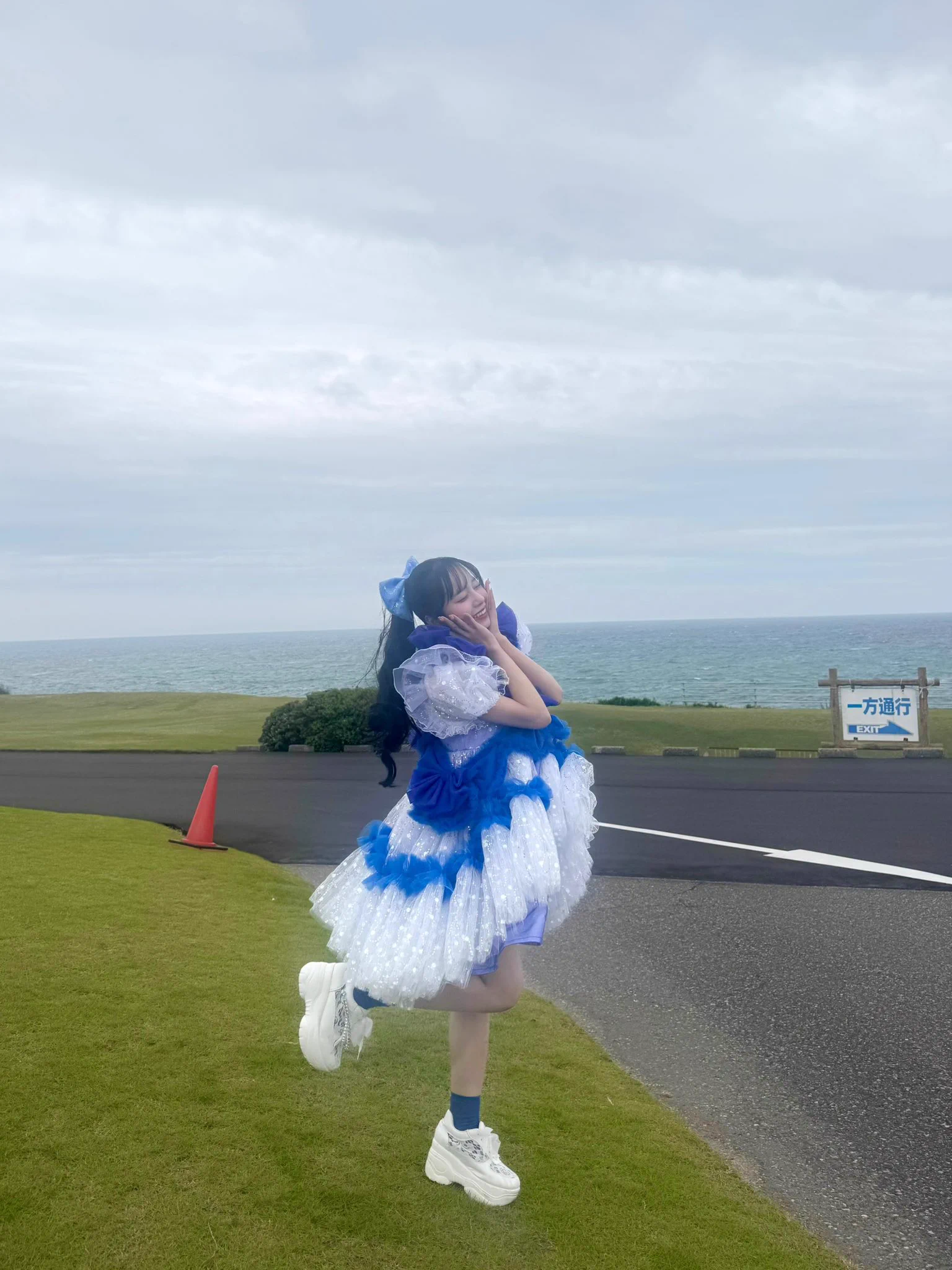 増田 彩乃 (CUTIE STREET) on X: 