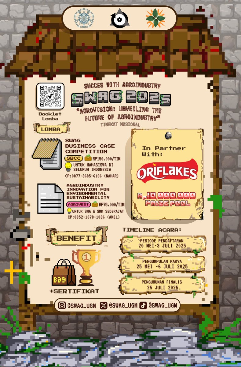 SWAg UGM 2026 tweet media