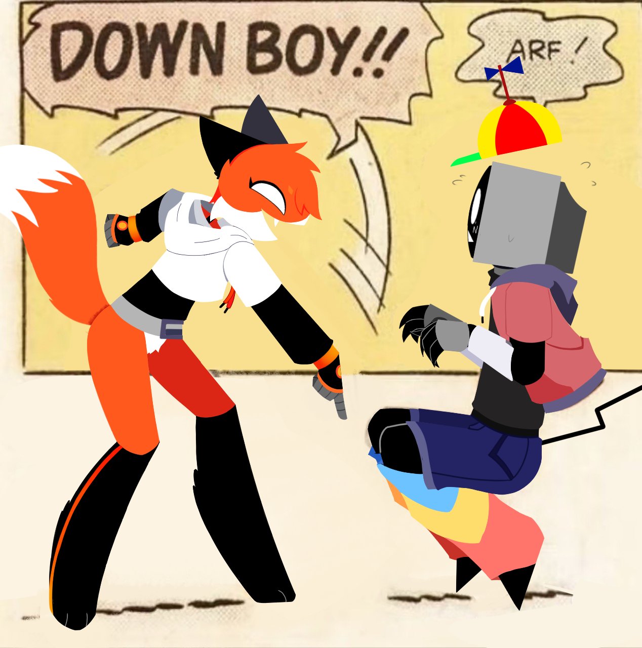 狐狸多多/Fox (@Fox128819) / X