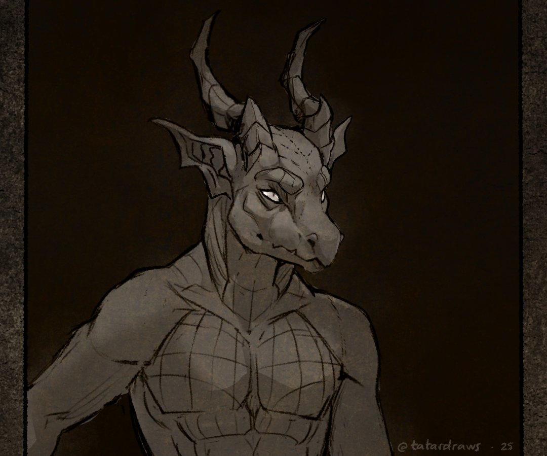 sketch of the day 🦾🗿
#dragon #gargoyle #sketch