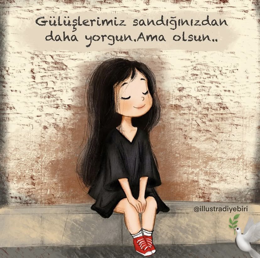 Herkese saglıklı,huzurlu bi hafta sonu diliyorum..
Güzel birgün olsun inşallah..
#Günaydın