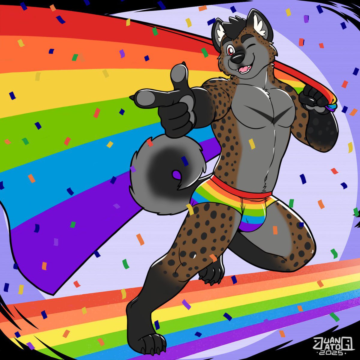 Kayden @ NFC (@kaydenthehyena) on Twitter photo Thanks so much <a href="/Juan_Atoq/">ZorroAndinoπ¦π΅πͺ π FURRAYMI 2025 π΅πͺ</a> for this lovely artπ₯° Thanks so much <a href="/Juan_Atoq/">ZorroAndinoπ¦π΅πͺ π FURRAYMI 2025 π΅πͺ</a> for this lovely artπ₯°